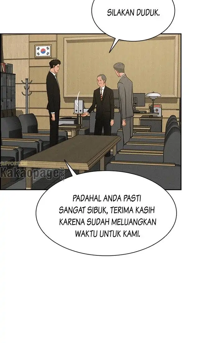 Lord of Money Chapter 63 - halaman 43