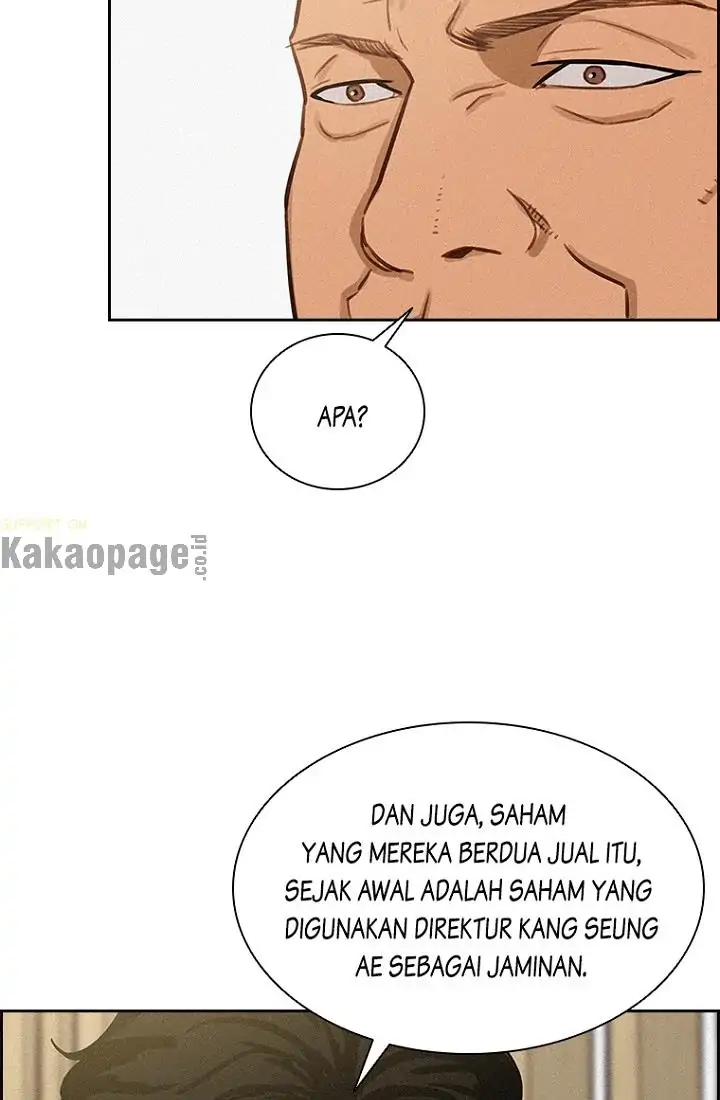 Lord of Money Chapter 63 - halaman 62