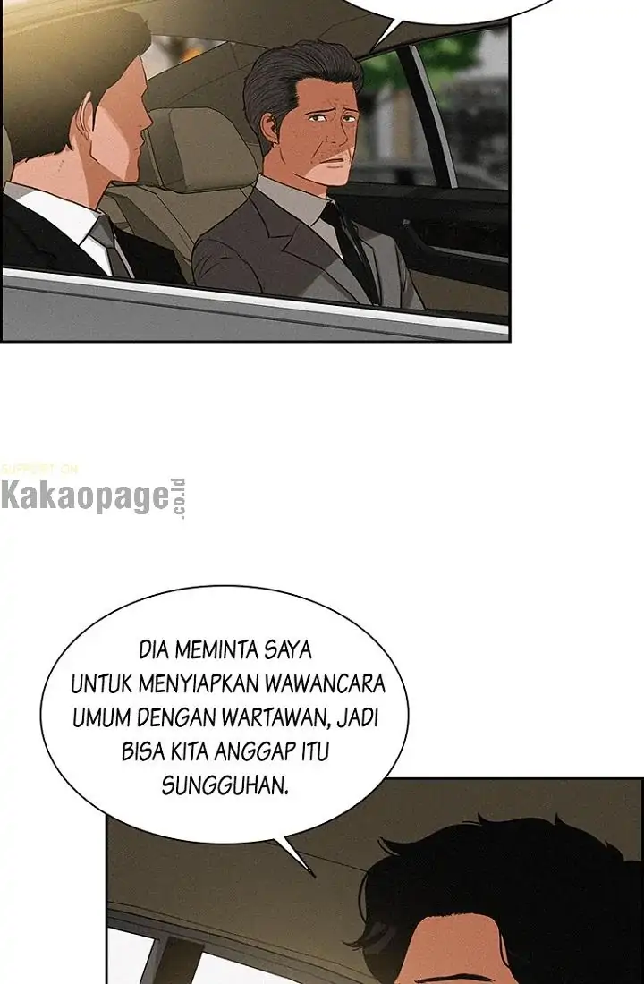Lord of Money Chapter 64 - halaman 76