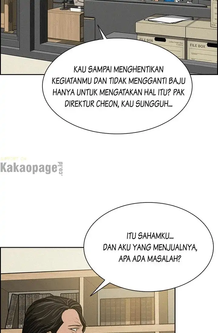 Lord of Money Chapter 65 - halaman 76