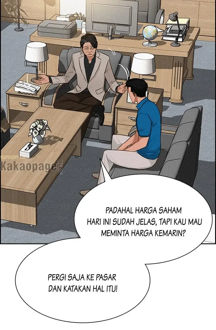 Lord of Money Chapter 66 - halaman 18