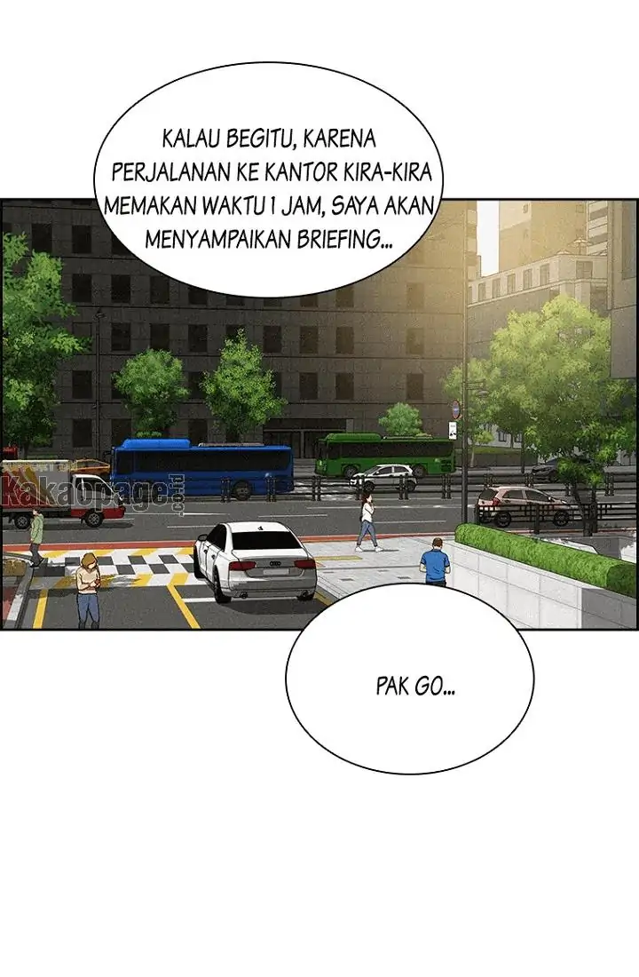 Lord of Money Chapter 69 - halaman 18