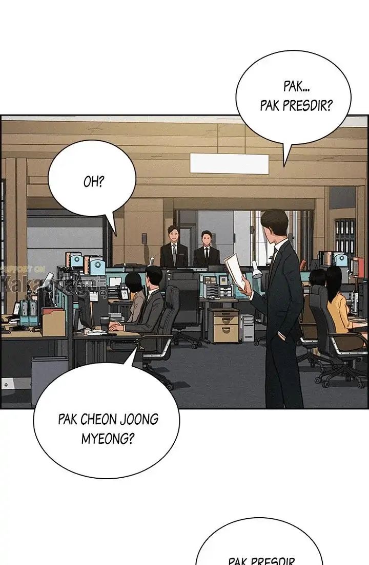 Lord of Money Chapter 69 - halaman 25