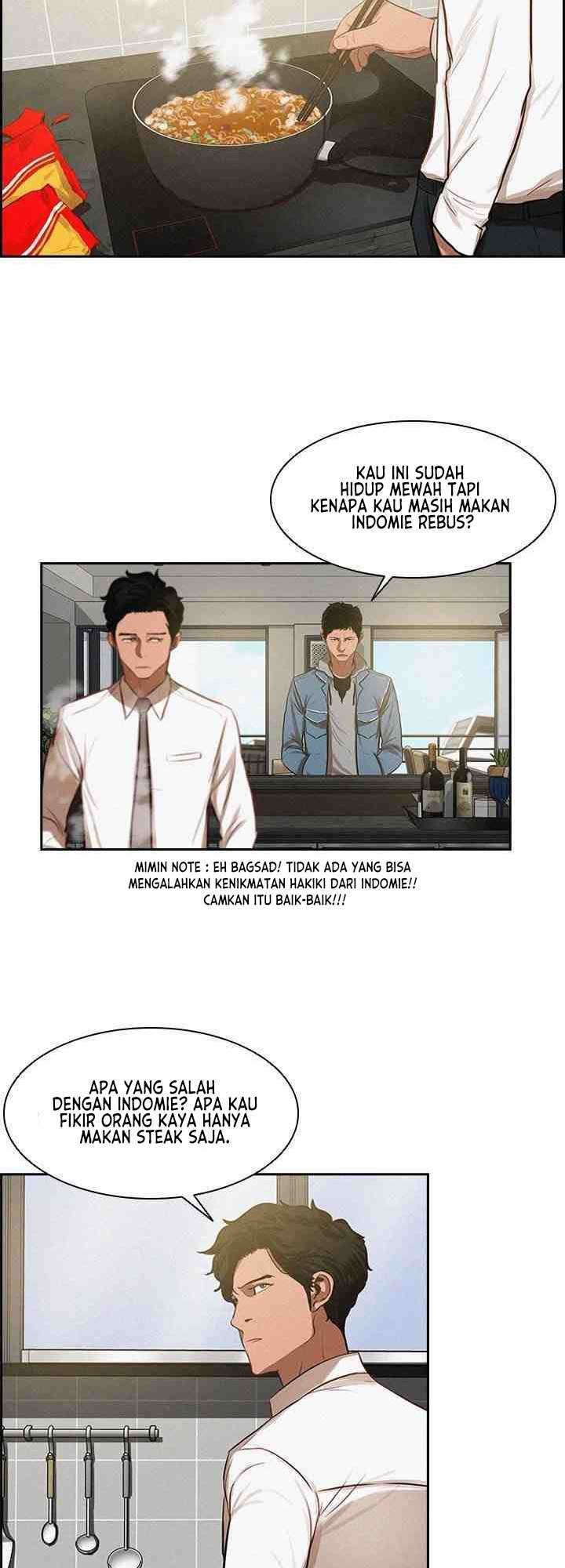 Lord of Money Chapter 7 - halaman 11