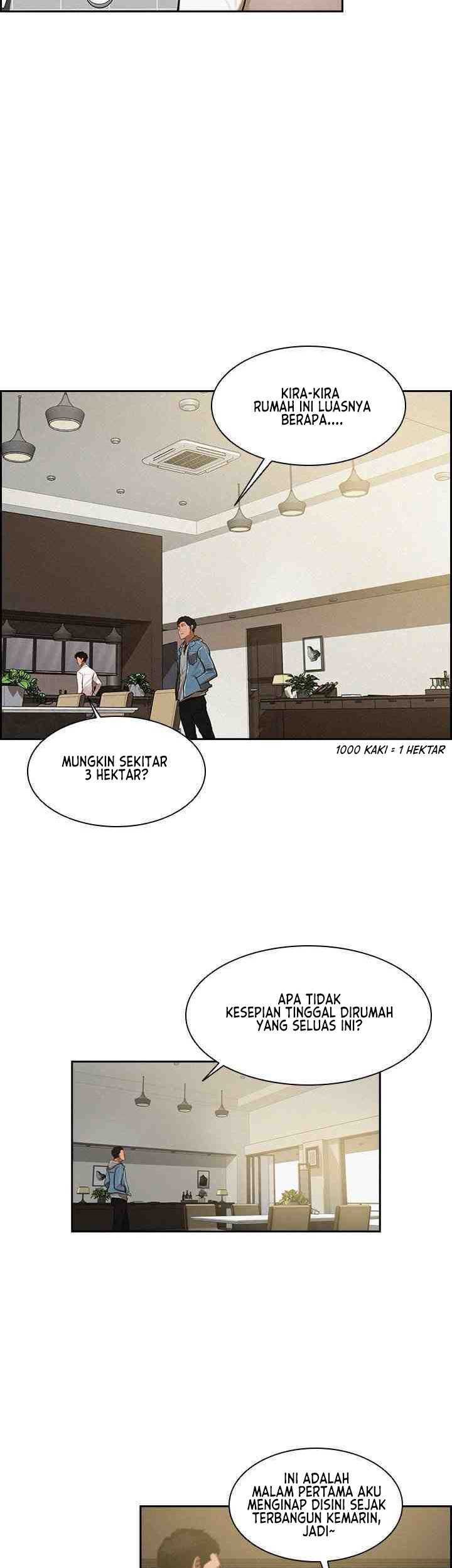 Lord of Money Chapter 7 - halaman 12