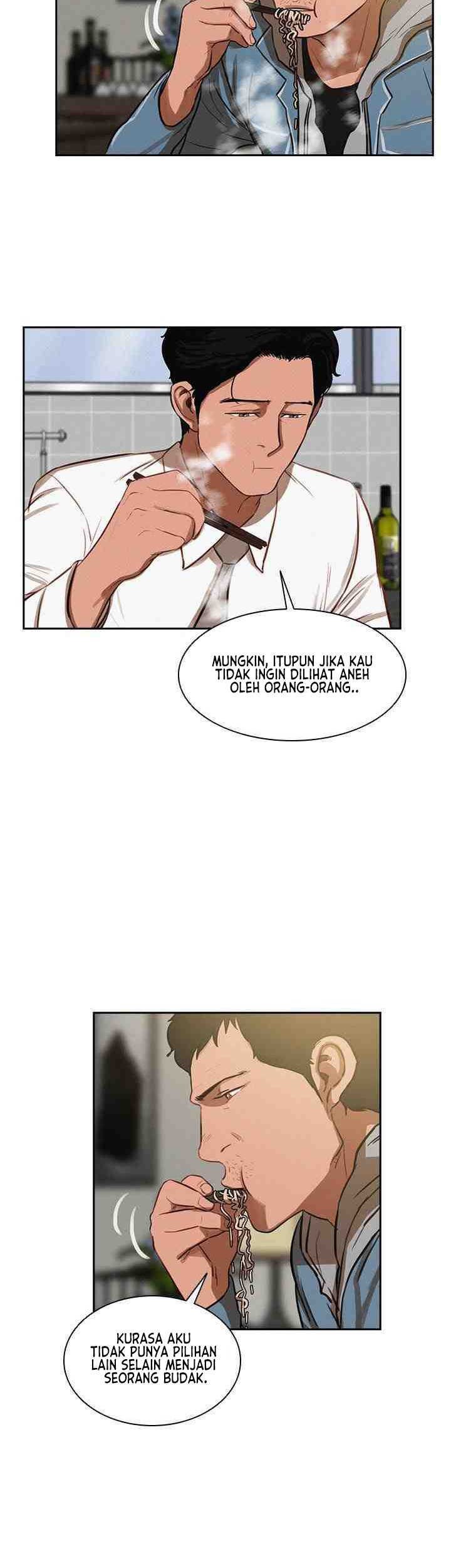 Lord of Money Chapter 7 - halaman 14