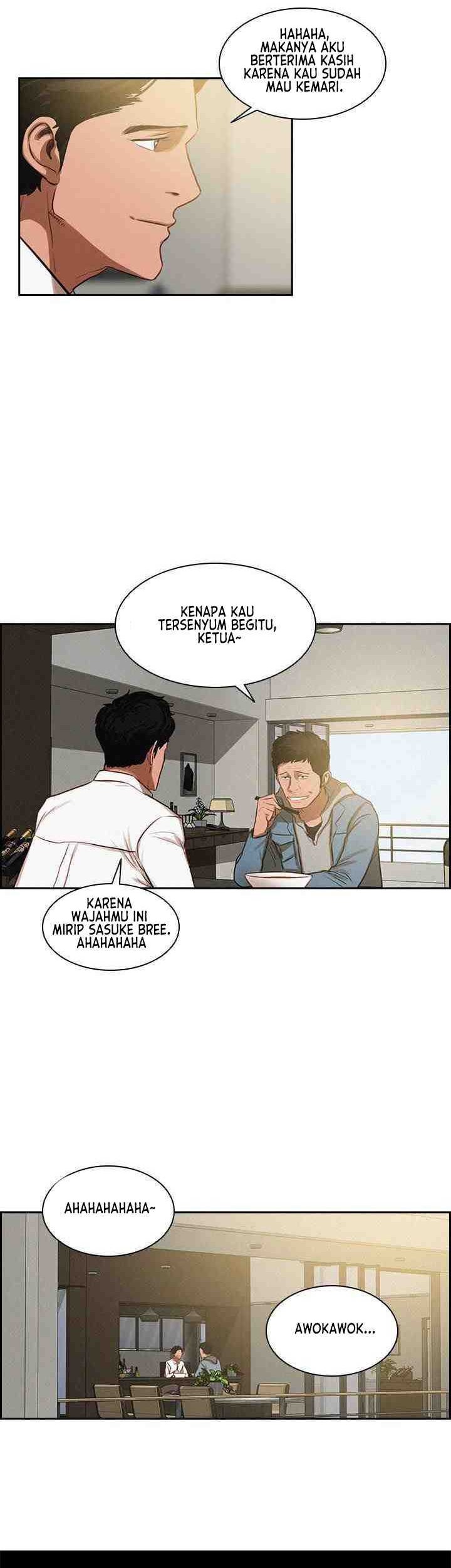 Lord of Money Chapter 7 - halaman 15