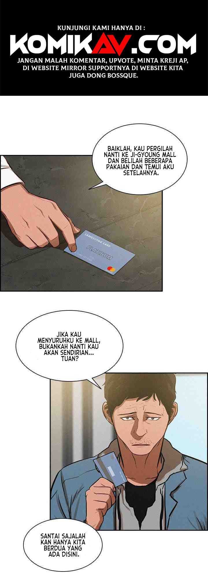 Lord of Money Chapter 7 - halaman 16