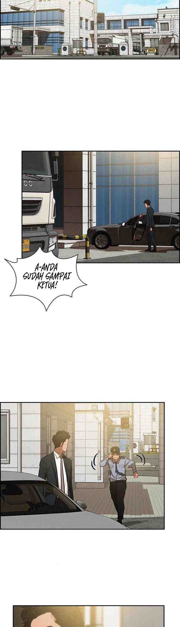 Lord of Money Chapter 7 - halaman 18