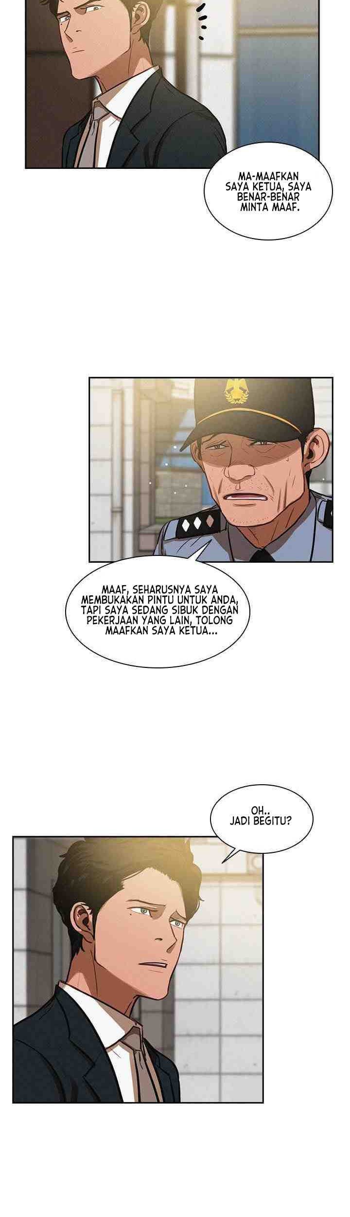 Lord of Money Chapter 7 - halaman 19