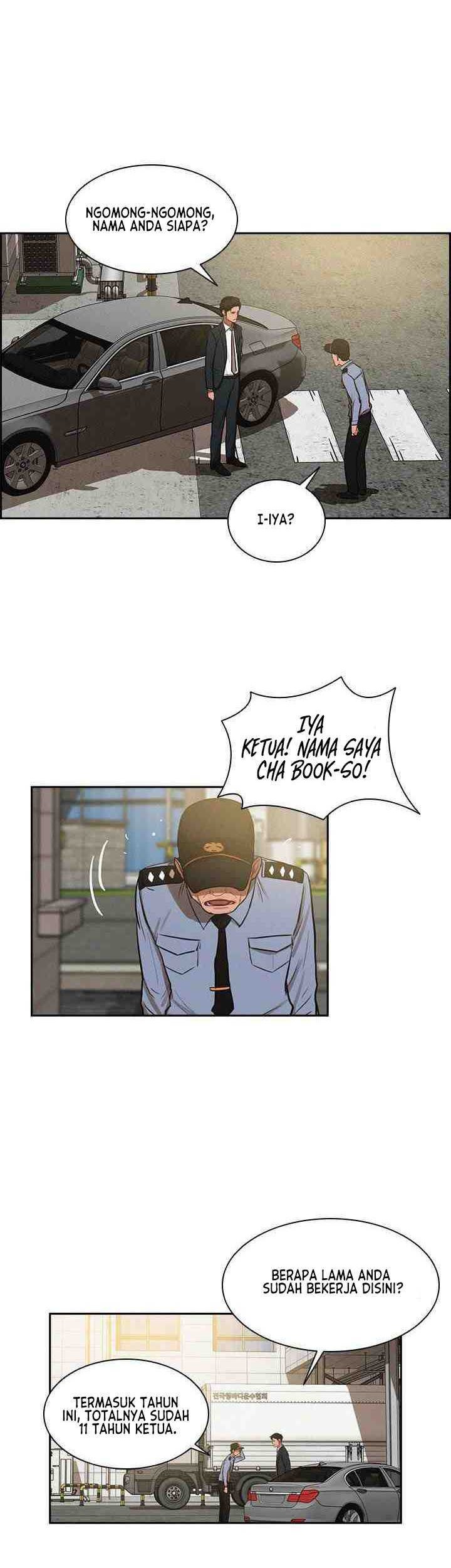 Lord of Money Chapter 7 - halaman 20
