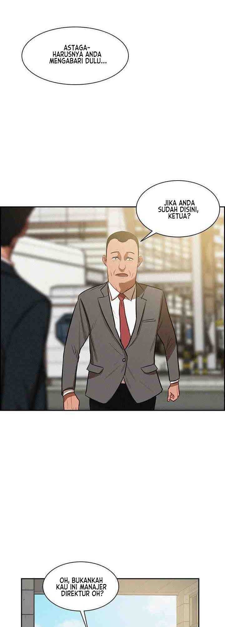 Lord of Money Chapter 7 - halaman 21