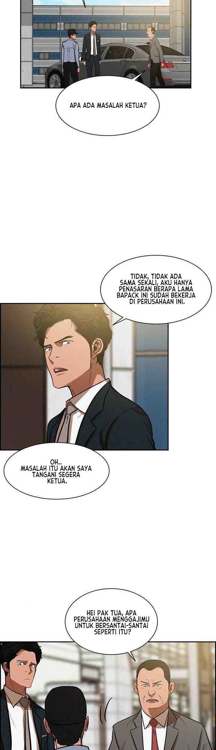 Lord of Money Chapter 7 - halaman 22