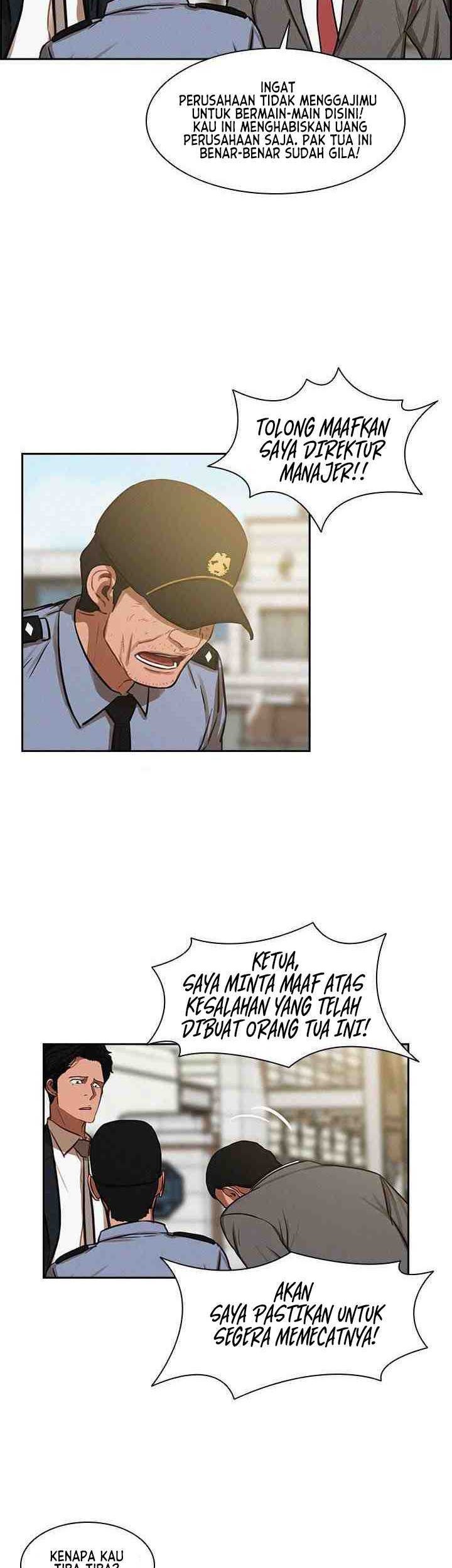 Lord of Money Chapter 7 - halaman 23