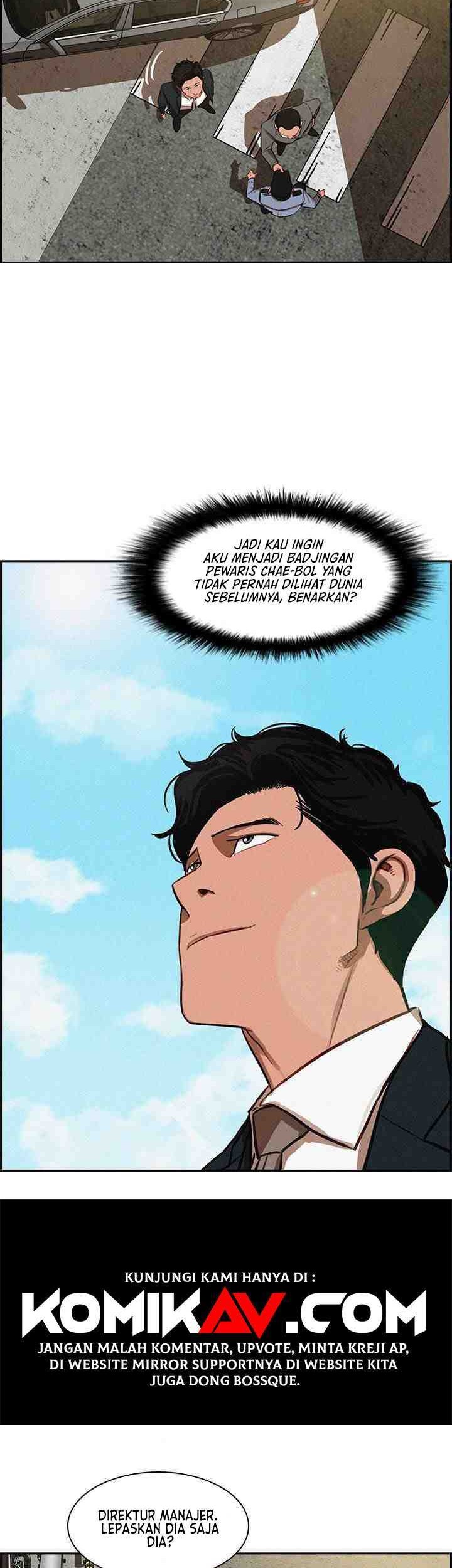 Lord of Money Chapter 7 - halaman 28