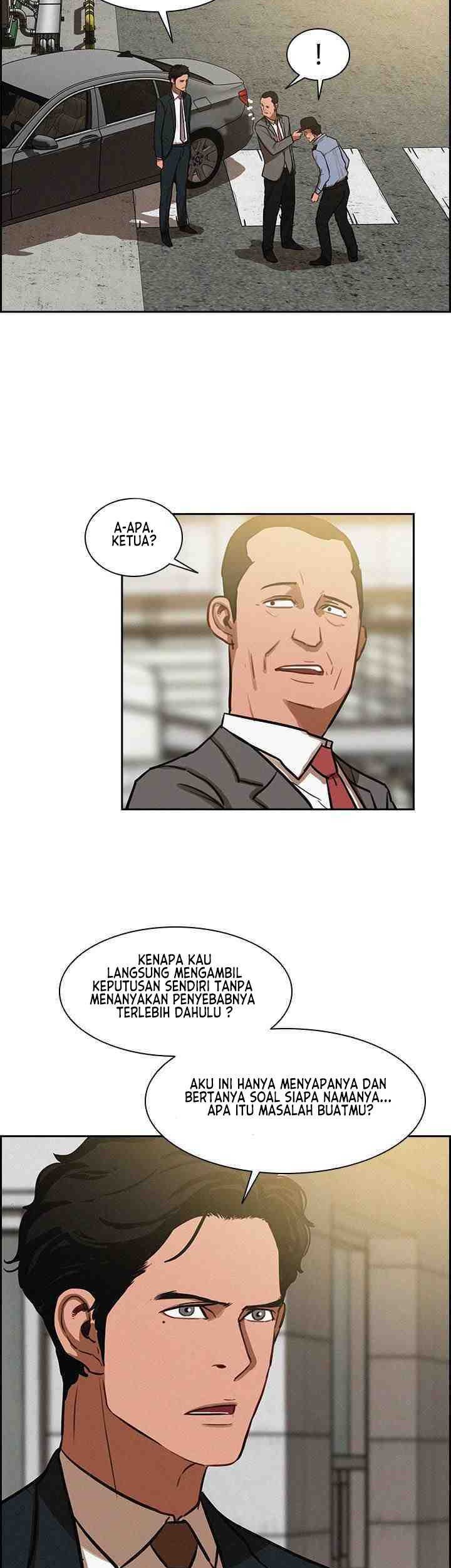 Lord of Money Chapter 7 - halaman 29