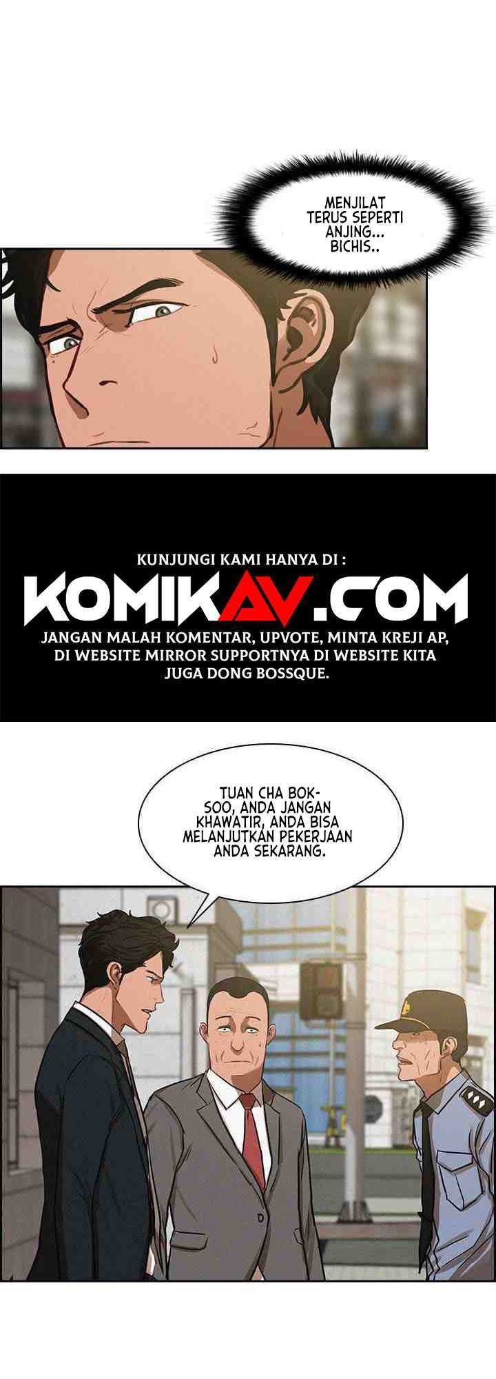 Lord of Money Chapter 7 - halaman 31