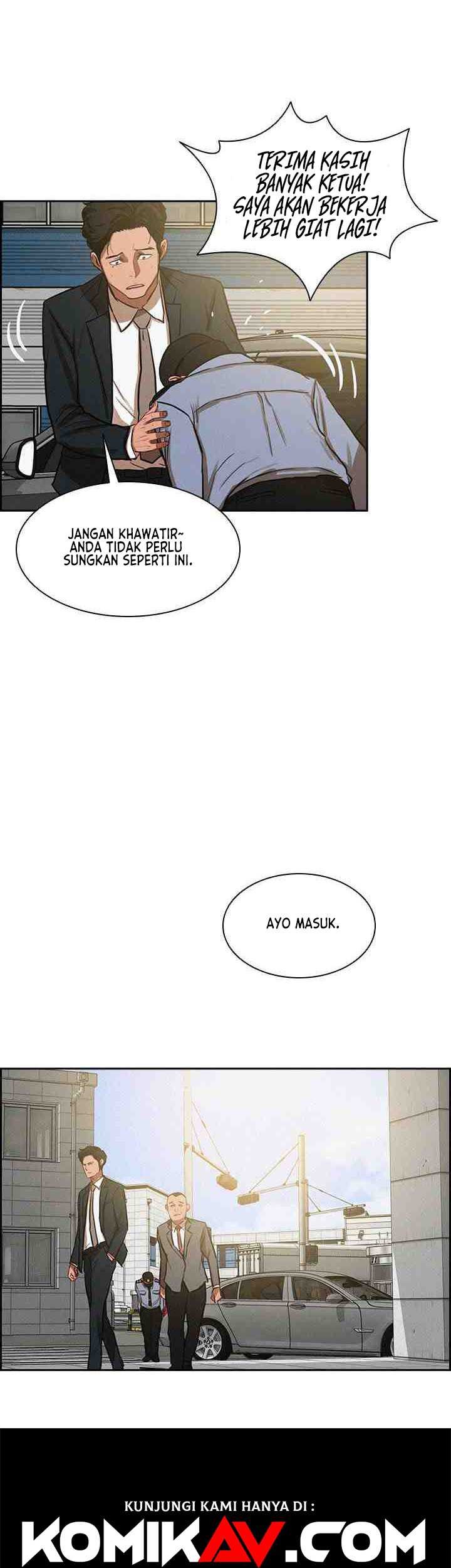 Lord of Money Chapter 7 - halaman 32