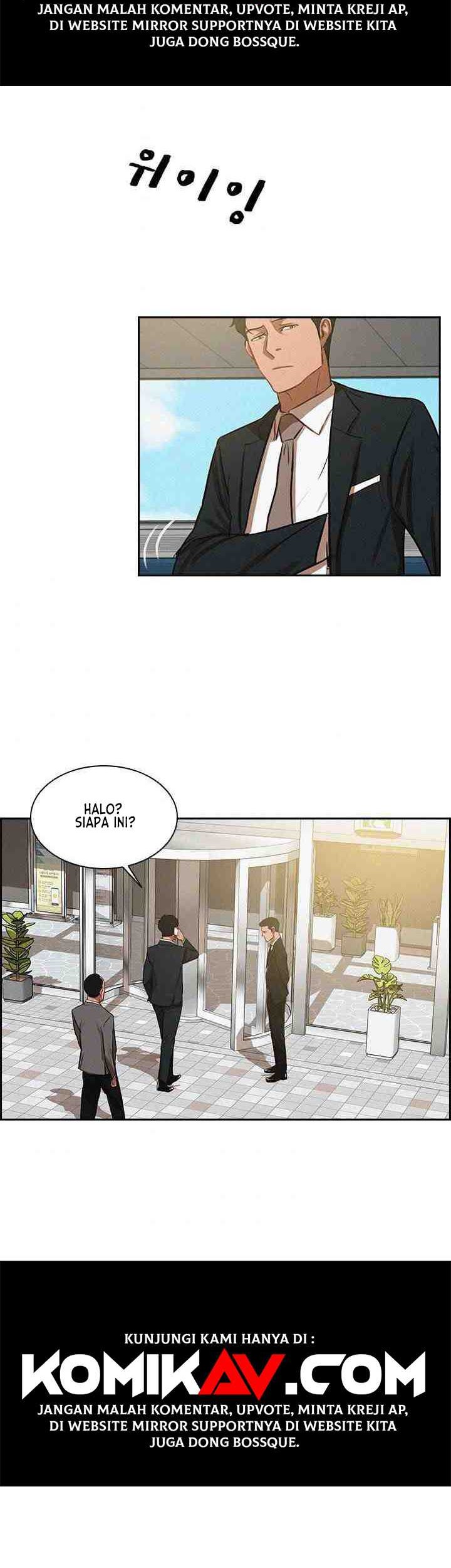 Lord of Money Chapter 7 - halaman 33