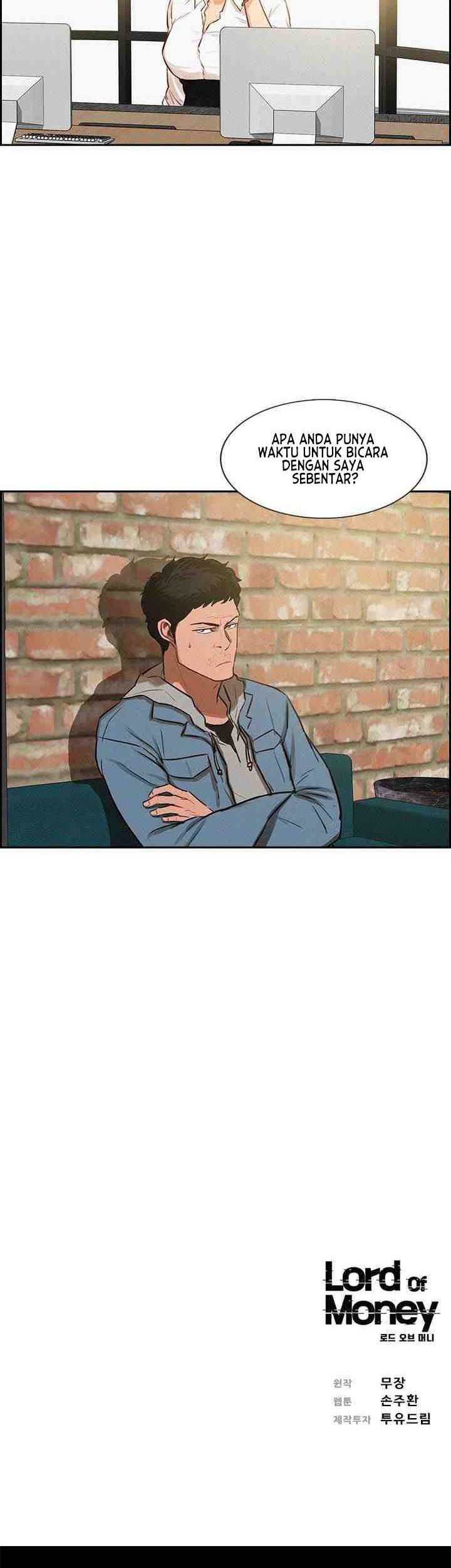 Lord of Money Chapter 7 - halaman 35