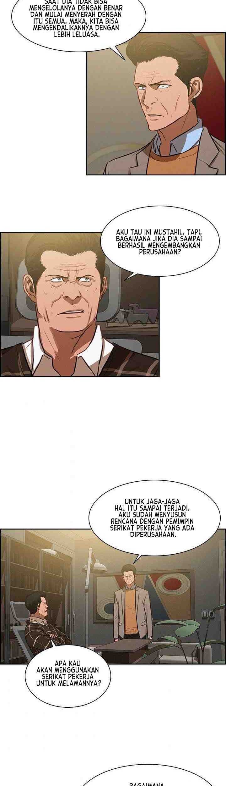 Lord of Money Chapter 7 - halaman 4