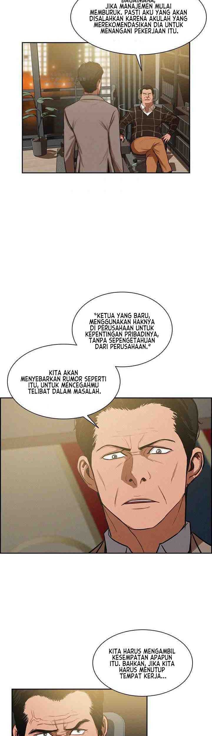 Lord of Money Chapter 7 - halaman 5
