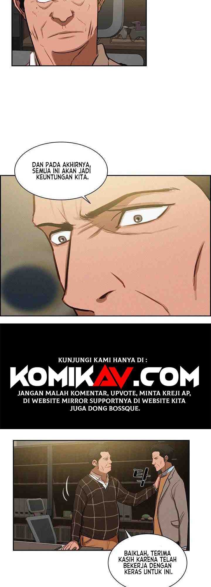 Lord of Money Chapter 7 - halaman 6