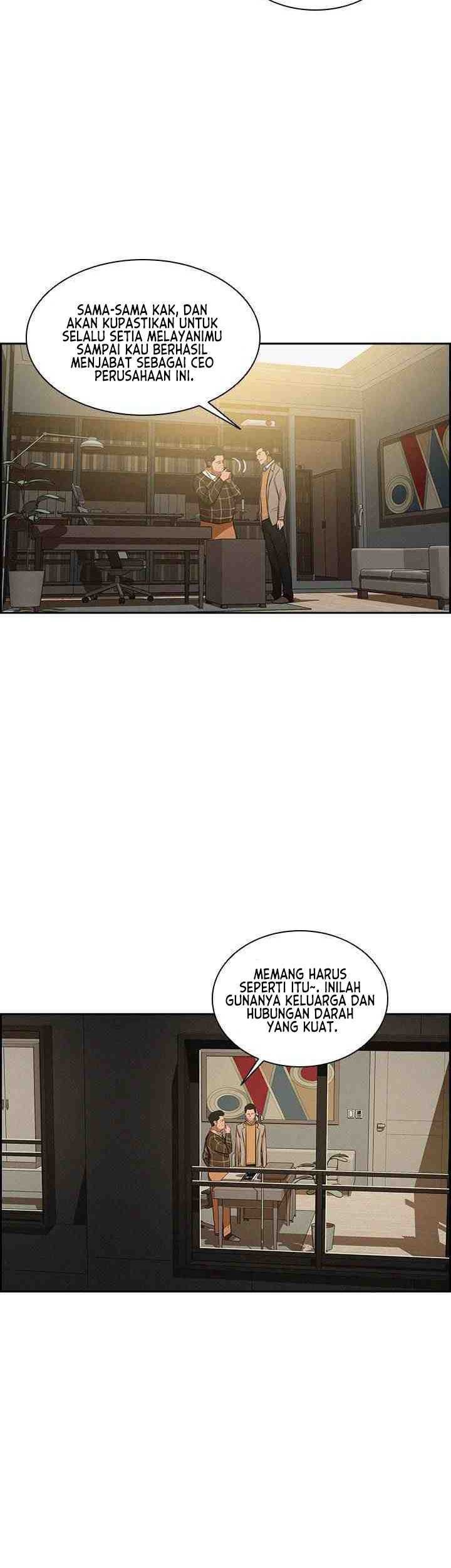 Lord of Money Chapter 7 - halaman 7