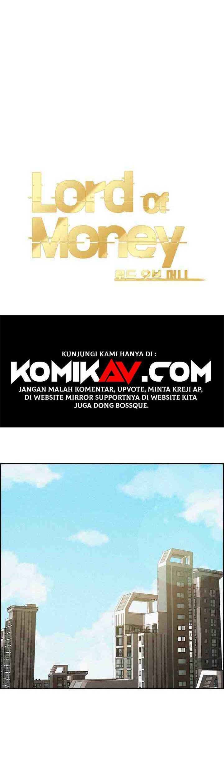 Lord of Money Chapter 7 - halaman 8
