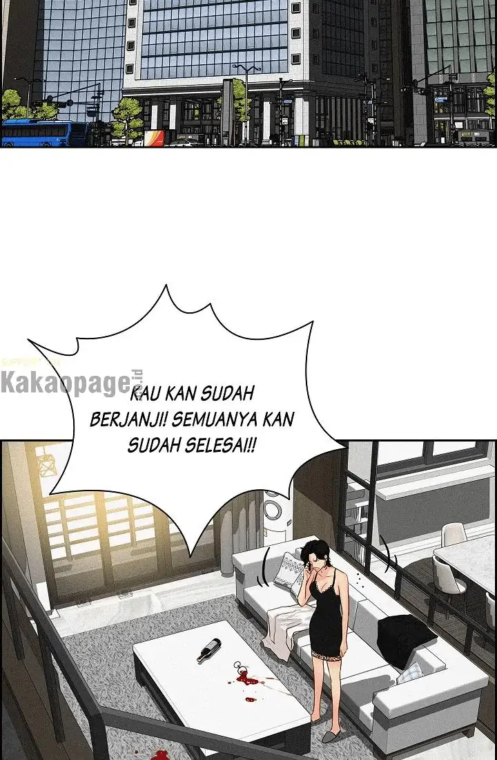 Lord of Money Chapter 71 - halaman 21