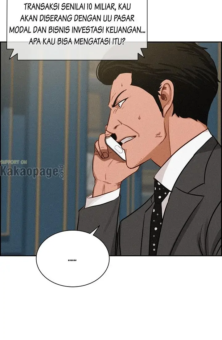 Lord of Money Chapter 71 - halaman 44