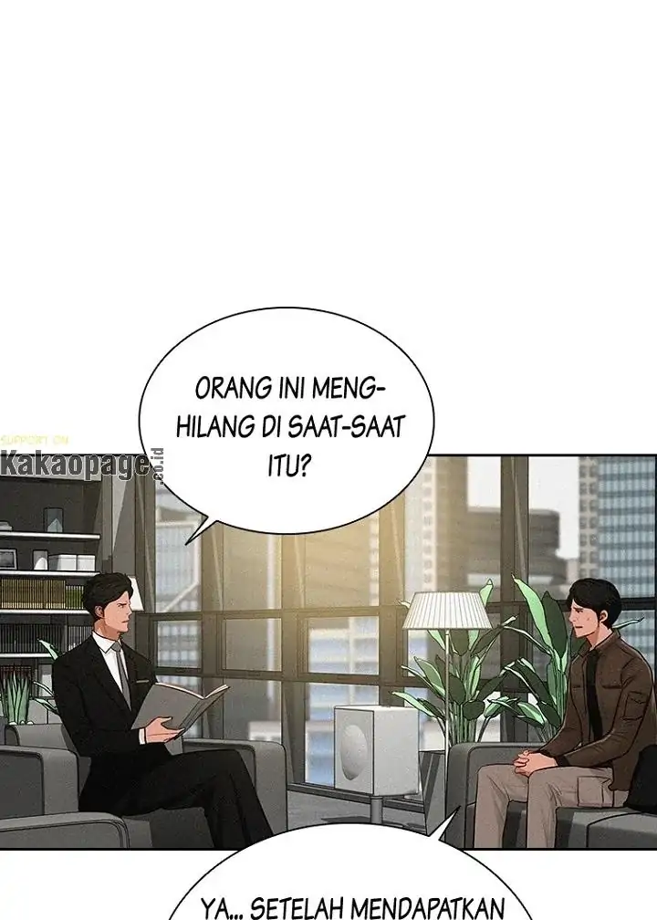 Lord of Money Chapter 76 - halaman 71