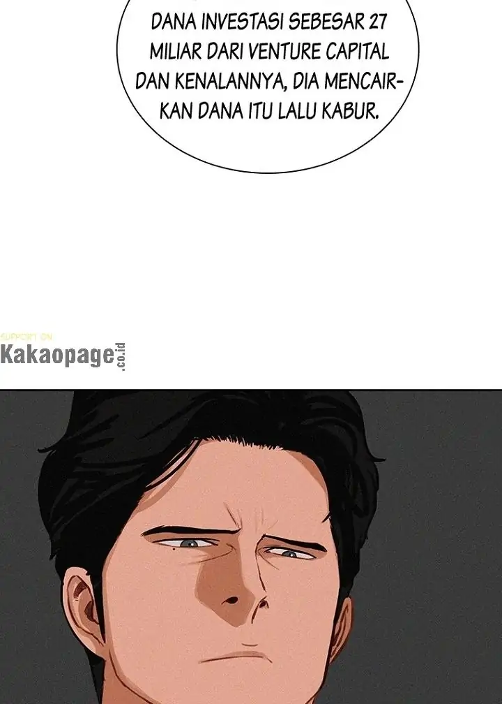 Lord of Money Chapter 76 - halaman 72