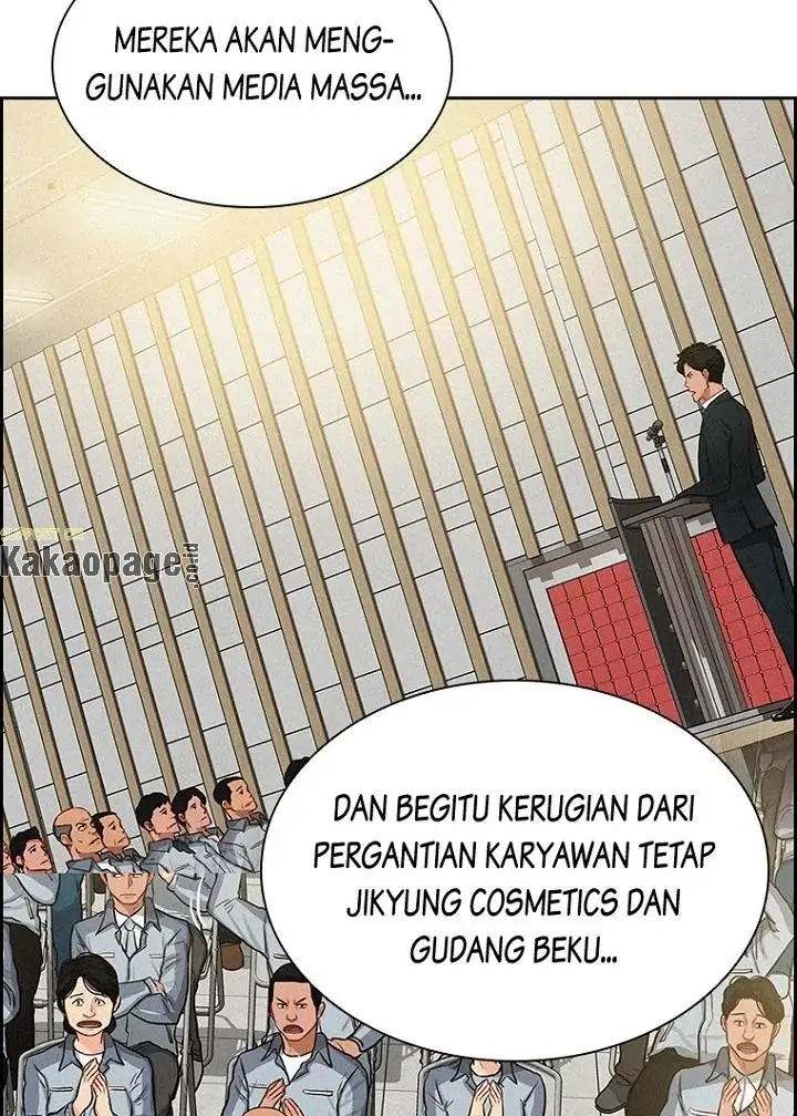 Lord of Money Chapter 76 - halaman 9