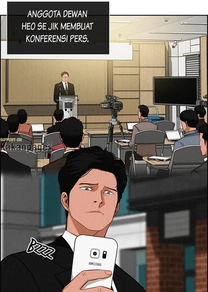 Lord of Money Chapter 76 - halaman 94