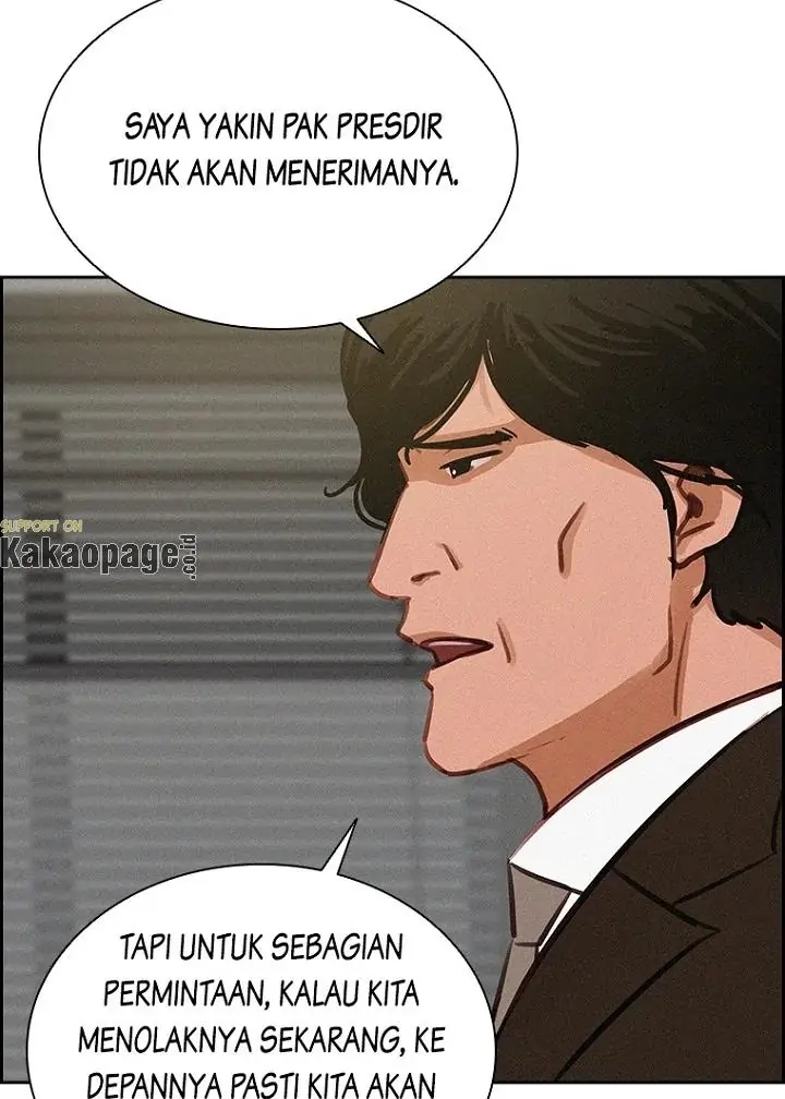 Lord of Money Chapter 77 - halaman 36