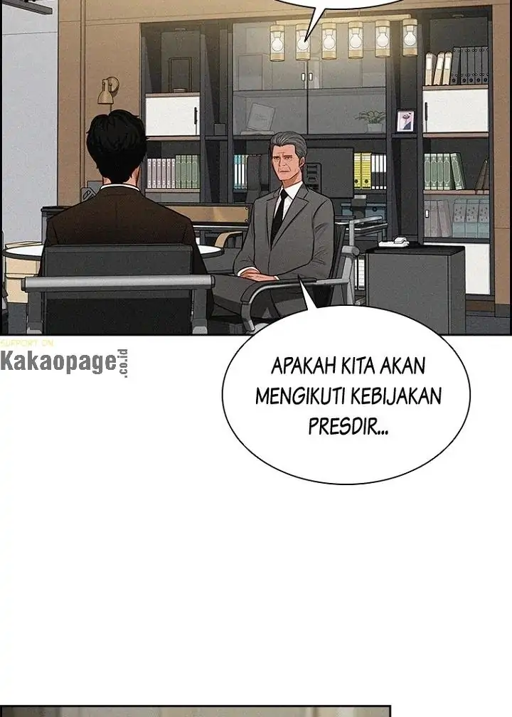 Lord of Money Chapter 77 - halaman 38
