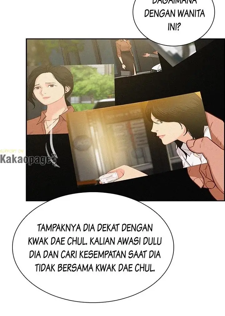 Lord of Money Chapter 77 - halaman 78