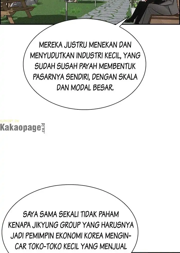 Lord of Money Chapter 77 - halaman 9