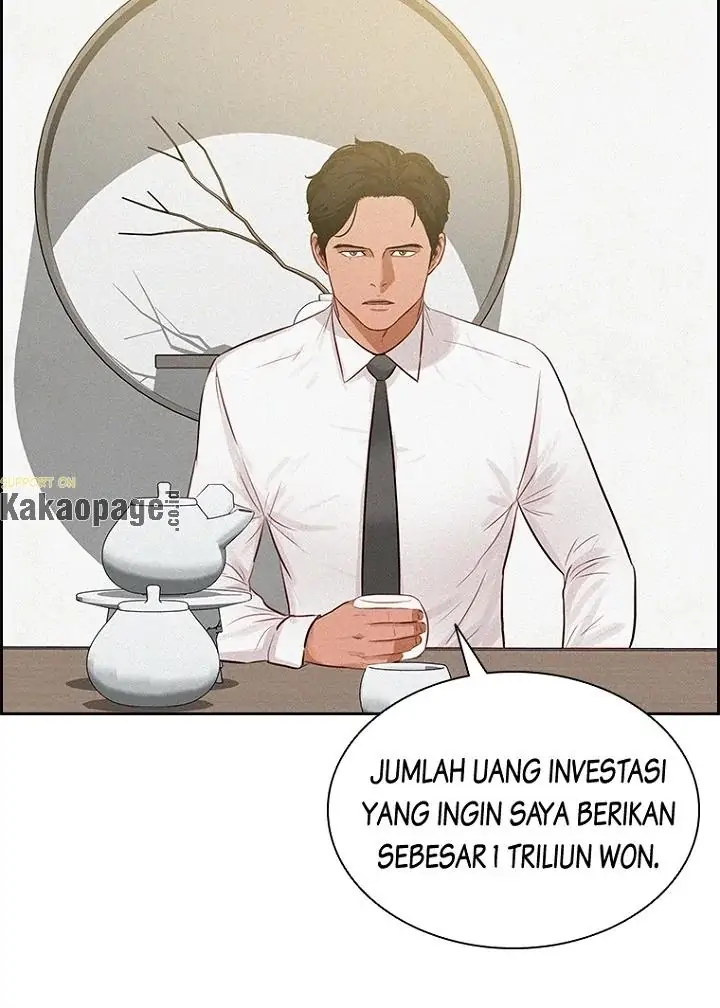 Lord of Money Chapter 79 - halaman 44