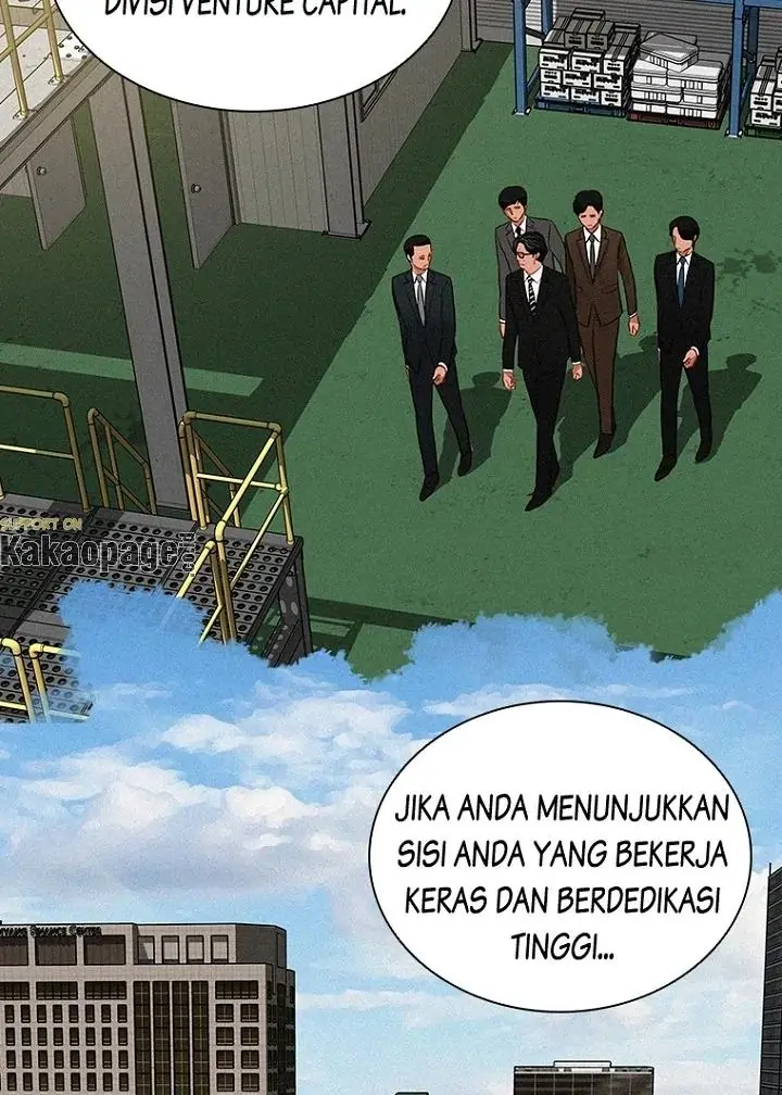 Lord of Money Chapter 79 - halaman 54