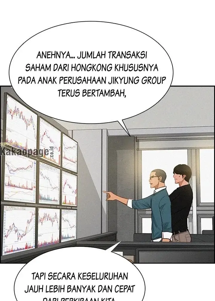 Lord of Money Chapter 79 - halaman 81