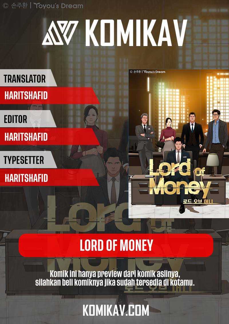 Lord of Money Chapter 8 - halaman 1