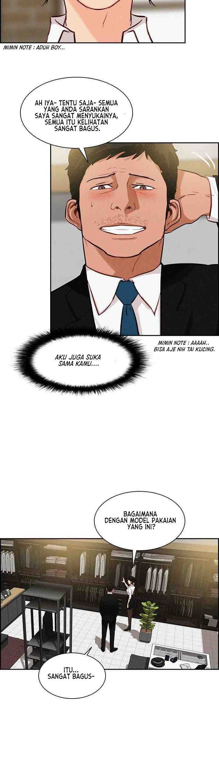 Lord of Money Chapter 8 - halaman 10