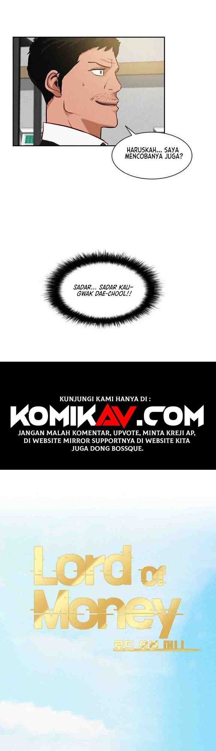 Lord of Money Chapter 8 - halaman 11