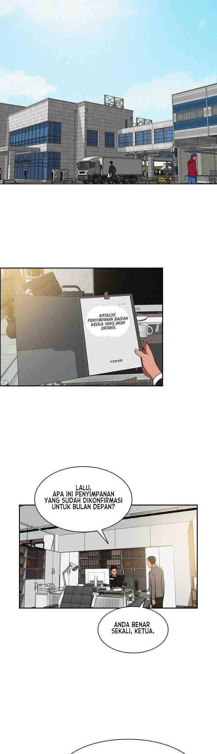 Lord of Money Chapter 8 - halaman 12