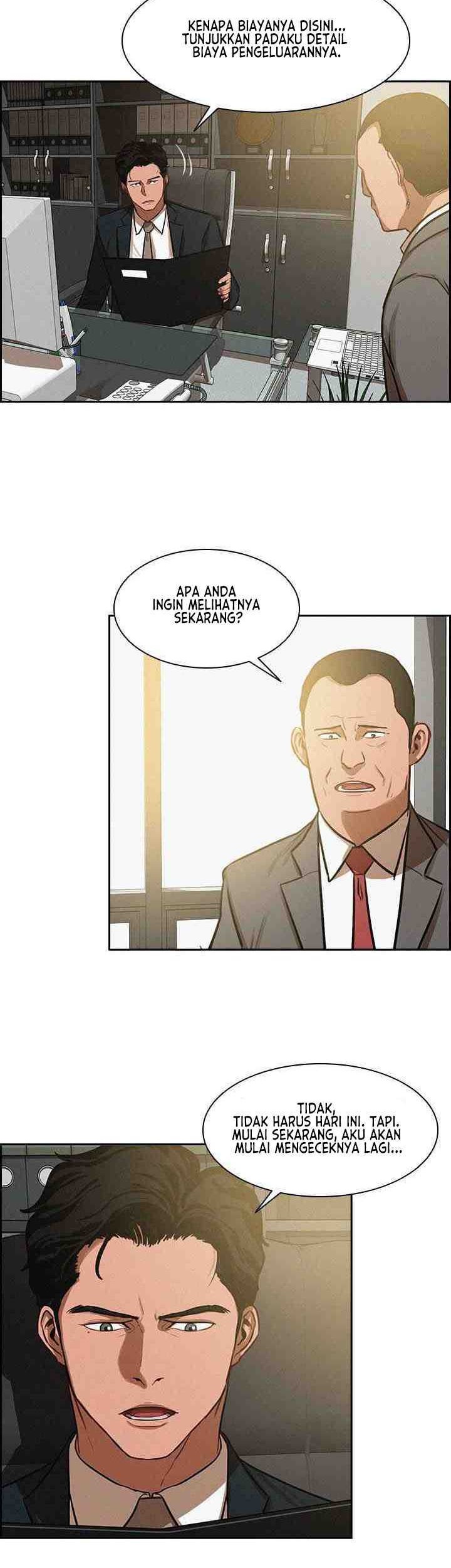Lord of Money Chapter 8 - halaman 13