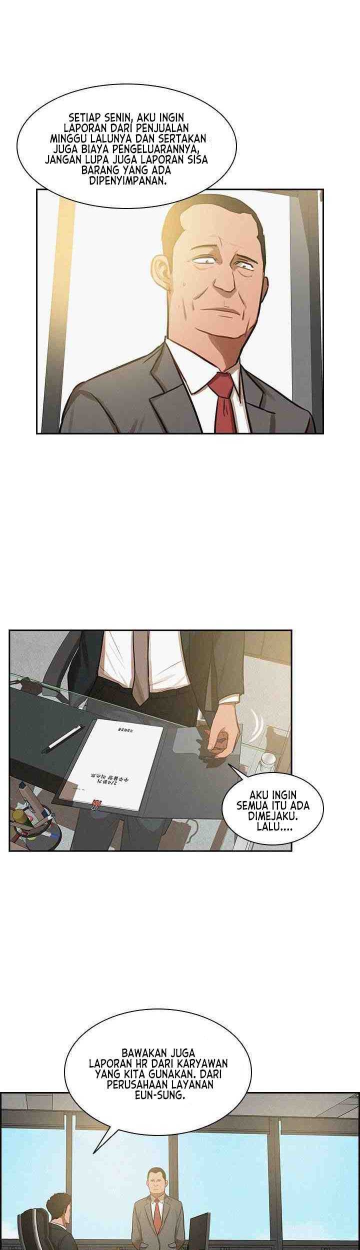 Lord of Money Chapter 8 - halaman 14