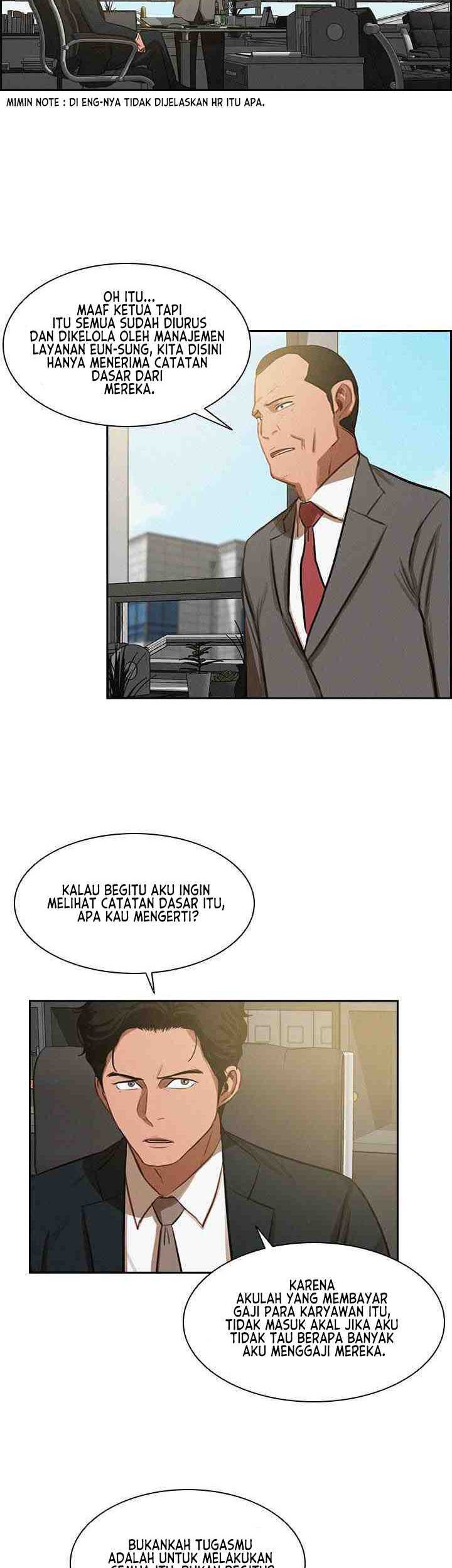 Lord of Money Chapter 8 - halaman 15