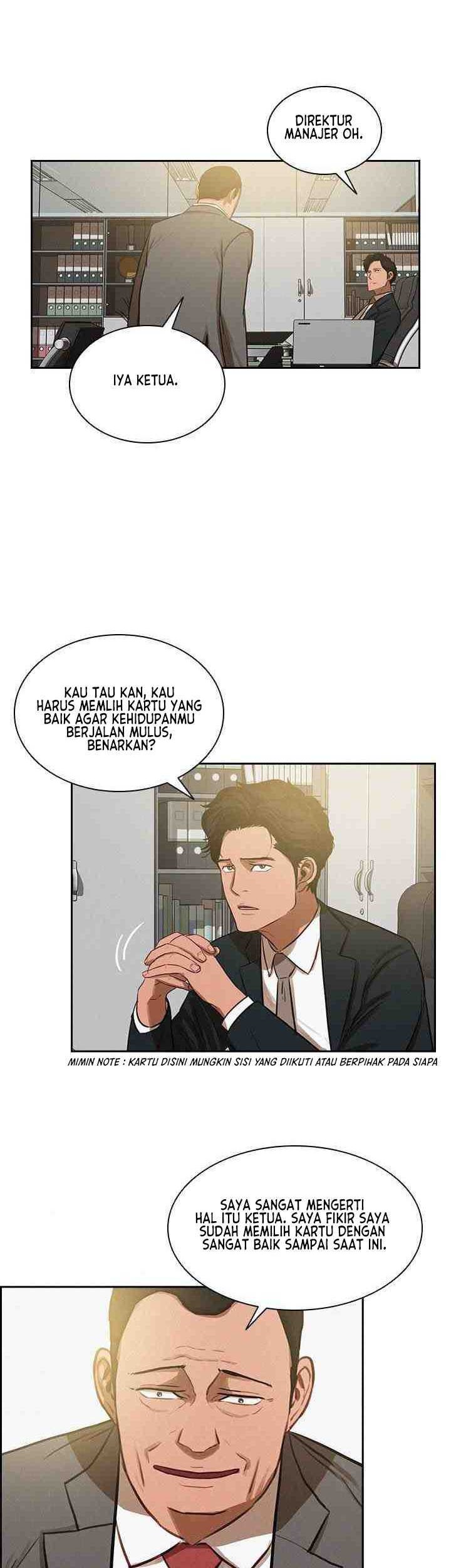 Lord of Money Chapter 8 - halaman 17